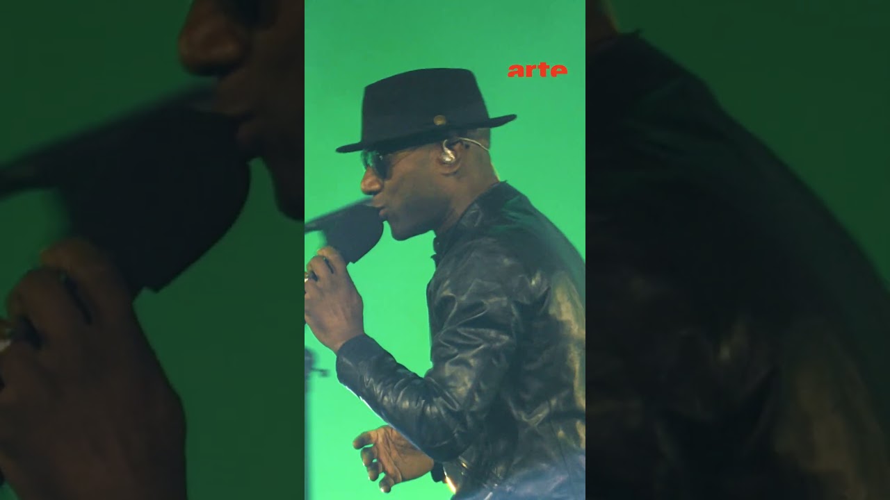 Miniature de la vidéo Aloe Blacc on ARTE Concert du film Aloe Blacc @ Baloise Session 2025