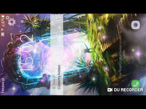 Magic Live Wallpaper