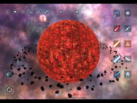 How did SCP-1578 fromed (Now newtrilized) and its star and moon fromed (FIRST SOLAR SMASH VIDEO!)