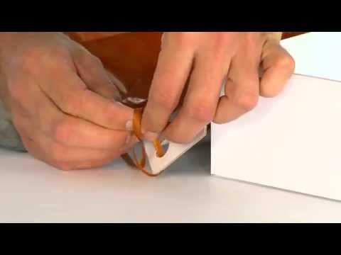 Видео инструкция сборка летающей рыбы