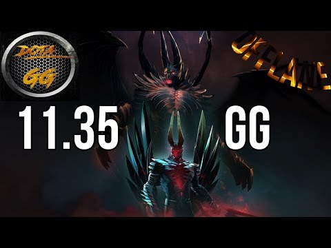 German Terrorblade Offlane Way to 5K - Let's Play Dota 2 Gameplay Deutsch
