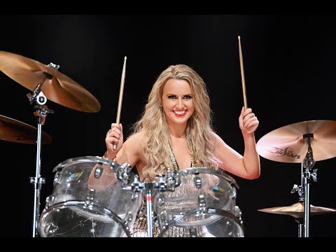 Christie Lamb - Beat of my own drum (Official Music Video)