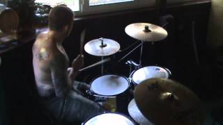 Nofx - Kids Of The K-Hole drum cover