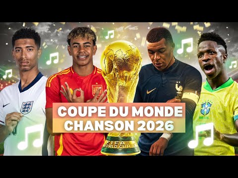 🎵 Chanson Coupe Du Monde 2026 | Un Rêve 🎵