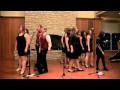"Once We Were Kings" from Billy Elliot - The Ghost Lights A Cappella