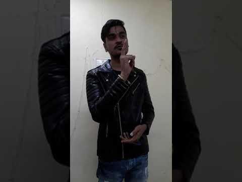Rudra Gujjar 2nd Auditio...