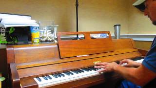 IN  THE SPOTLIGHT COMPETITION-CHRIS HASSON