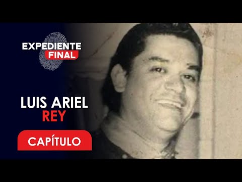 Chapter Final File: Luis Ariel Rey, the man who revolutionized llanera music | Final File