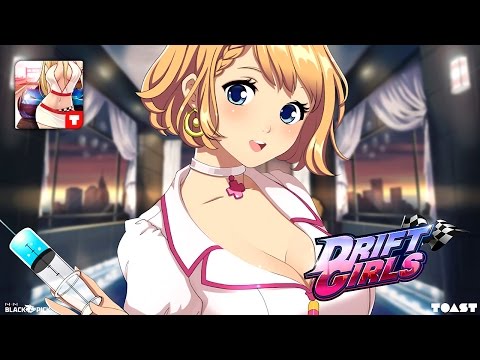 Steam Community :: Video :: Drift Girls - Racing/Dating Sim - Android on PC  (AmiDuOS) - Mobile - F2P - NA