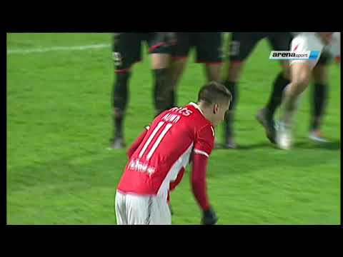 SLS: Mačva - Crvena zvezda (18.03.2018.)