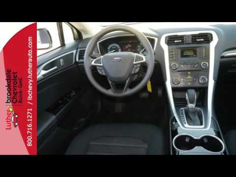 2015 Ford Fusion Brooklyn Center MN Maple Grove, MN #PL8252