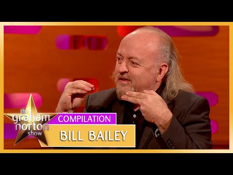 Bill Bailey's Best & Most Ridiculous Stories! | The Best of Bill Bailey | The Graham Norton Show