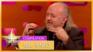 Bill Bailey's Best & Most Ridiculous Stories! | The Best of Bill Bailey | The Graham Norton Show