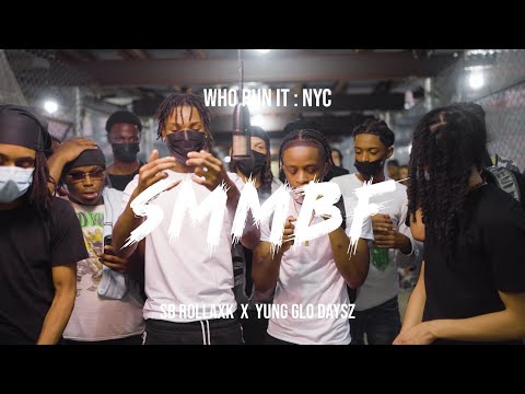 SB Rollaxk x Yung Glo Daysz - SMMBF (@WhoRunItNYC Performance) (Beat By Essentixl)