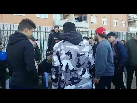 Moha vs RCV vs Roze vs Dennor vs Greego (Octavos)