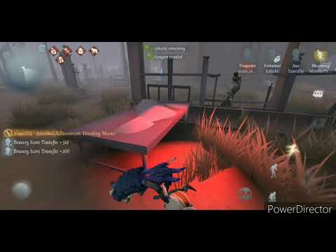 idv #2/how i kite with naib/Mercenary