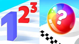 Number Master VS Ball Master 2048 - Android iOS Gameplay Ep 1