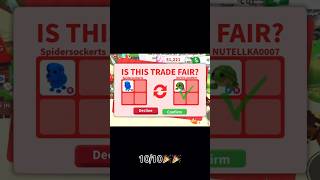 What is a blue dog worth in Adopt me #edits #roblox #adoptme #capcut #pets #gaming #dog #trading