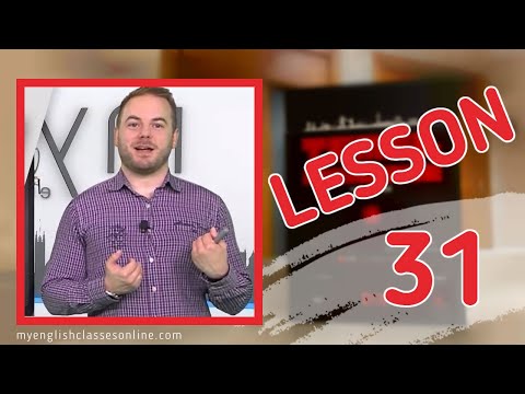 Elementary Lesson 31 Simple Past Tense with Be┃Basic English Grammar and Structures | Learn English
