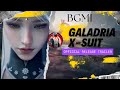 Official Trailer New GALADRIA X Suit In BGMI Must See Update