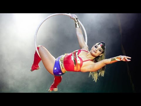 Circo Mundo Mágico! Espetáculo completo 2023