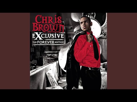 Chris Brown - Superhuman (feat. Keri Hilson) [CDQ/HQ]