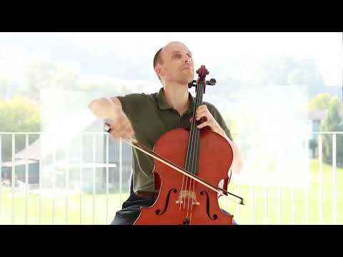 David Popper Experience #14/40 - Sebastian Diezig, cello