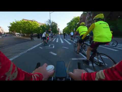 TD Five Boro Bike Tour 2023