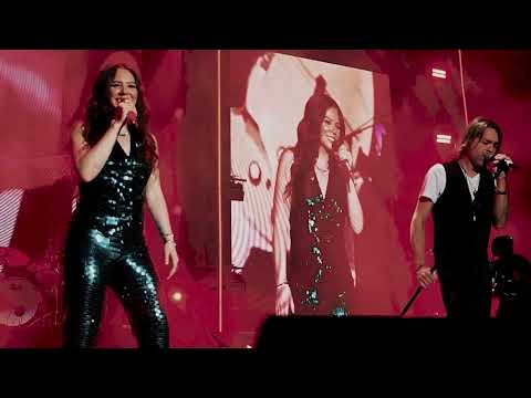 Foreigner - "Quiero Saber Si Es Amor" feat. Joy Huerta (Live in Mexico City 2025)