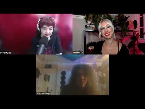 Beauty in Chaos Michael Ciravolo and WhitneyTai and Orion 10.02.2021