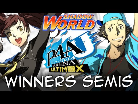 floogon (Rise) vs SolidusRay (Junpei) - P4AU Winners Semis - Shadow World 7