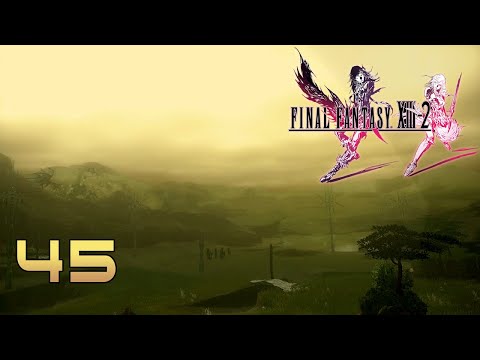 Guia Final Fantasy XIII-2 (PS3) Parte 45 - Consiguiendo fragmentos [11]
