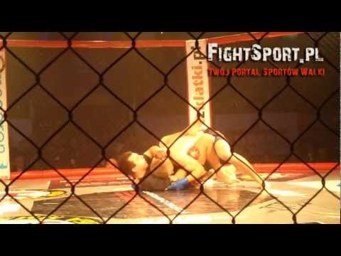 PLMMA 8 and PRIME FC 2: Sebastian Solarz vs Sebastiana Rewer