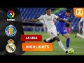 REAL HEEFT HET MOEILIJK TEGEN GETAFE! ? | Getafe vs Real Madrid | La Liga 2020/21 | Samenvatting