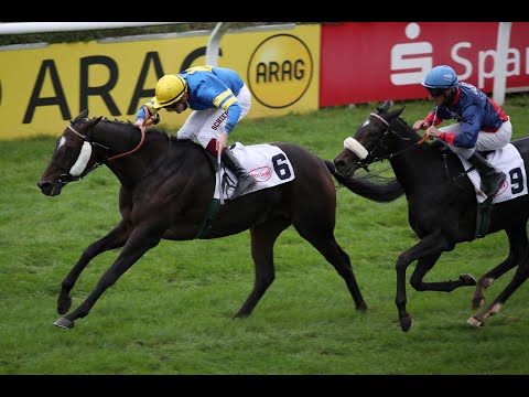 Düsseldorf - 4.10.20: 100. Großer Preis der Landeshauptstadt Düsseldorf (Gr. III) - Sieger:Wonnemond