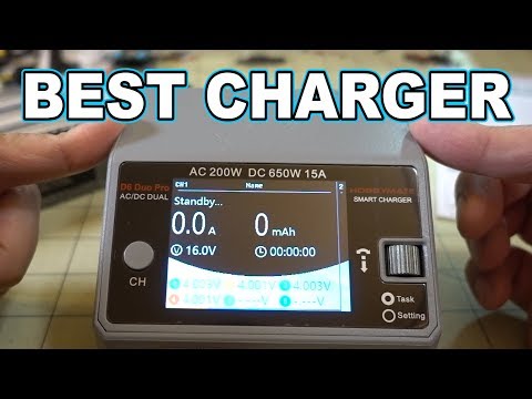 Hobbymate D6 Duo PRO Smart Charger Review ⚡👍