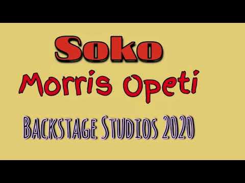 Soko_Morris Opeti ft Backstage Studios