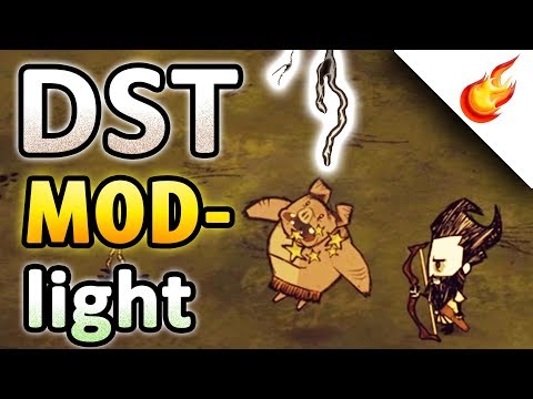 DON'T STARVE TOGETHER - Bows, Xbows, & Magic Bows - DST MODlight Archery Mod