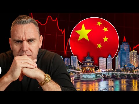 China Is COMING For the US Dollar