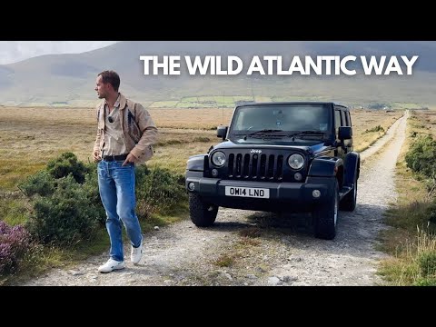 The Wild Atlantic Way | An Irish Road Trip