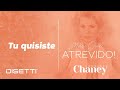 Conjunto Chaney & Cheo Andujar - Tu Quisiste | Salsa con Letra Romántica