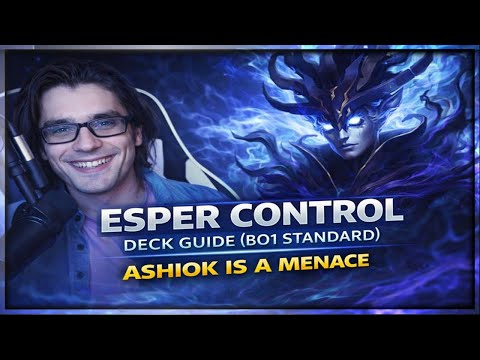 Esper Control Deck Guide (BO1 Standard) | Ashiok Is a Menace