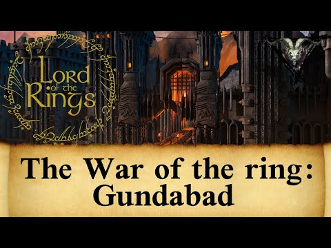 [Live] LORD OF THE RINGS TOTAL WAR ROME REMASTERED: GUNDABAD