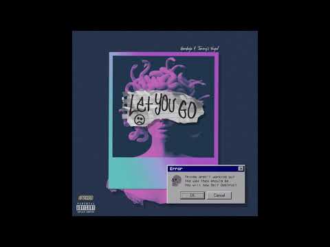 Gardouja - Let You Go (feat. TOMMY's VNGEL)