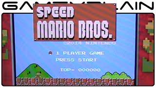 Ultimate NES Remix: Speed Mario Bros. (w/ Direct Sound)