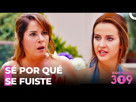 Betul y Pelinsu Hacen Planes - Habitación 309