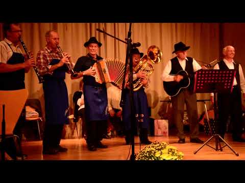 LJUDSKI GODCI Hajdoše, PREŠMENTANI FALOTI iz Stoperc in DANČI - DANIEL POLAJŽER iz Cirkulan