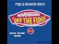 M83 & Beastie Boys - Body Movin' (Remix) 