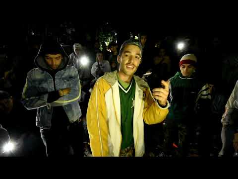 @SARRODADA x CASS x ELPRETTY -DARKJAIL BARS VOL. 2 2019-