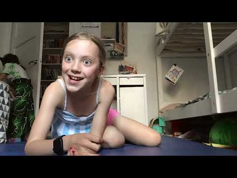 How to do a back walkover